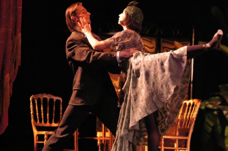 "Gaîté Parisienne" Theater Trier